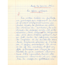 Cahier d'orthographe 2 : 5e