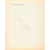 Cahier : exercices de physique : 4e