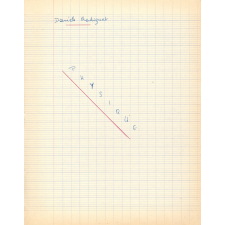 Cahier : exercices de physique : 4e
