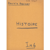 Cahier d'histoire : 1e M6