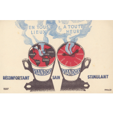 Buvard publicitaire : Viandox