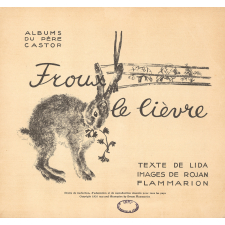 Froux le lièvre. 