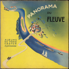 Panorama du fleuve.