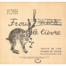 Froux le lièvre. 