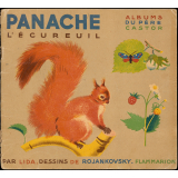 Panache l'écureuil. 