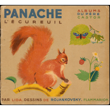 Panache l'écureuil. 