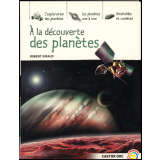 A la découverte des planètes.