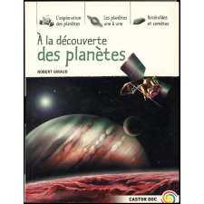A la découverte des planètes.