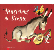 Les Musiciens de la ville de Brême.