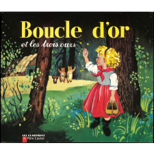 Boucle d'Or et les trois ours.