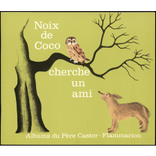 Noix de Coco cherche un ami.