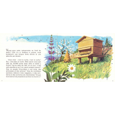 Le royaume des abeilles.