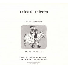Tricoti tricota.