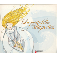 La Petite fille aux allumettes.