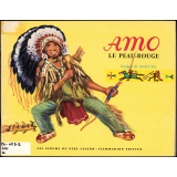 Amo le peau-rouge.