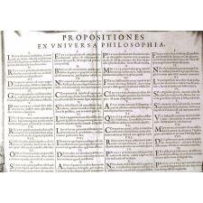 Propositiones ex universa philosophia : thèse soutenue au Collège de Clermont par Charles de Benjamin