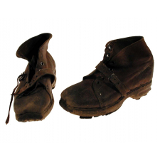 Paire de galoches ferrées pour enfant