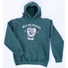 Sweat-shirt à capuche