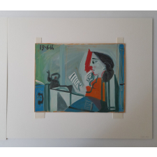 La lectrice