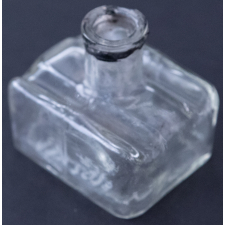 Encrier de verre
