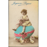 Joyeuses Pâques.