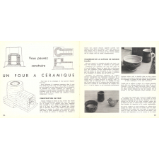 Les Cahiers du savoir faire. Revue trimestrielle N°5.