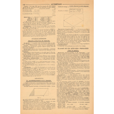 Fiches pédagogiques tirées d'une revue - Calcul. 