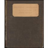 Conférences pédagogiques - Procès-verbaux - Canton de Neufchâtel - 1885-1927.