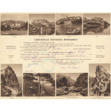 Certificat d'études primaires. 