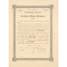 Certificat d'études primaires
