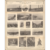 Les plaines du Nord (Nord, Pas-de-Calais, Somme)