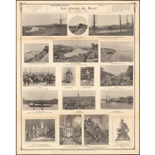 Les plaines du Nord (Nord, Pas-de-Calais, Somme)