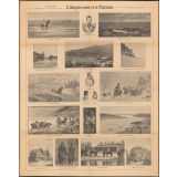 L'Empire russe et le Tsarisme.