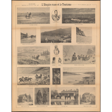 L'Empire russe et le Tsarisme.