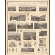 La vallée du Rhône et la plaine du Languedoc (Rhône, Isère, Ardèche, Drôme, Vaucluse, Bouches-du-Rhône, Gard, Hérault)