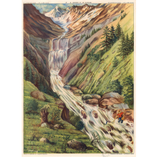 27 : le torrent et la cascade
