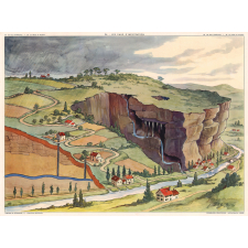 25 : le volcan en éruption