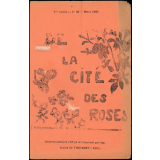 Journal scolaire Freinet. De la cité des roses. N°34, mars, 1951.