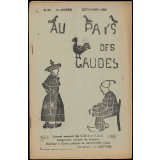 Journal scolaire Freinet. Au pays des Gaudes. N°52, décembre, 1950.