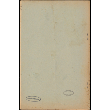 Journal scolaire Freinet. Au pays des Gaudes. N°54, février, 1951.