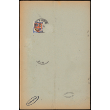 Journal scolaire Freinet. Au pays des Gaudes. N°55, mars, 1951.