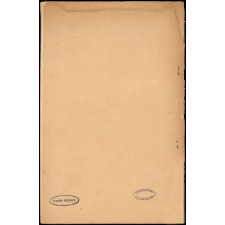 Journal scolaire Freinet. Au pays des grenouilles. Février, 1939.