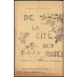 Journal scolaire Freinet. De la cité des roses. N°37, janvier, 1951.
