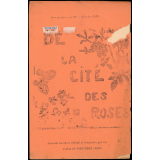 Journal scolaire Freinet. De la cité des roses. N°38, février, 1951.