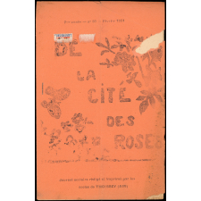 Journal scolaire Freinet. De la cité des roses. N°38, février, 1951.