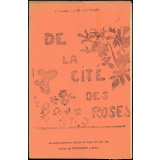 Journal scolaire Freinet. De la cité des roses. N°35, avril, 1951.