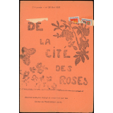 Journal scolaire Freinet. De la cité des roses. N°36, mai, 1951.