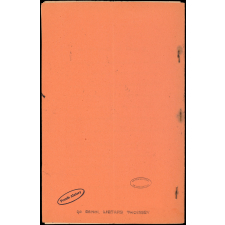 Journal scolaire Freinet. De la cité des roses. Décembre, 1954.