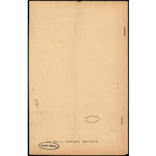 Journal scolaire Freinet. De la cité des roses. janvier, 1955.