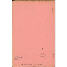 Journal scolaire Freinet. De la cité des roses. N°62, mars, 1955.